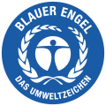 Blauer Engel Zertifikat Logo