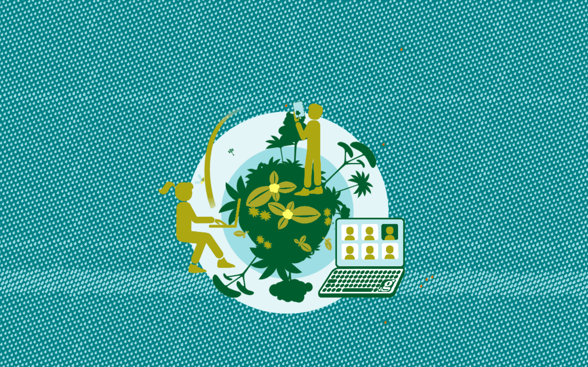 Digitale Souveränität bedeutet Datenschutz und Umweltschutz