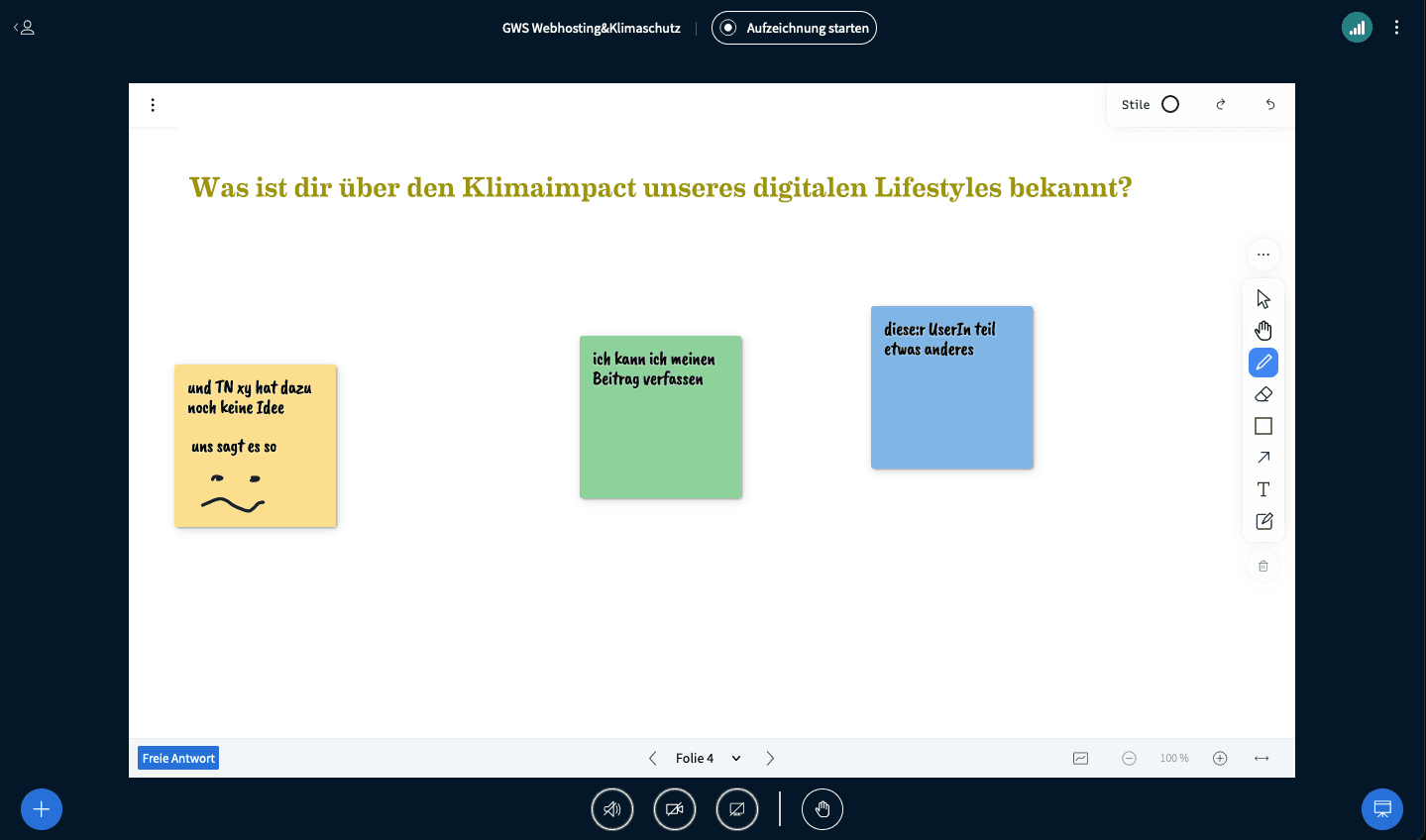 tooltipp bigbluebutton green_comm whiteboard sticknotes
