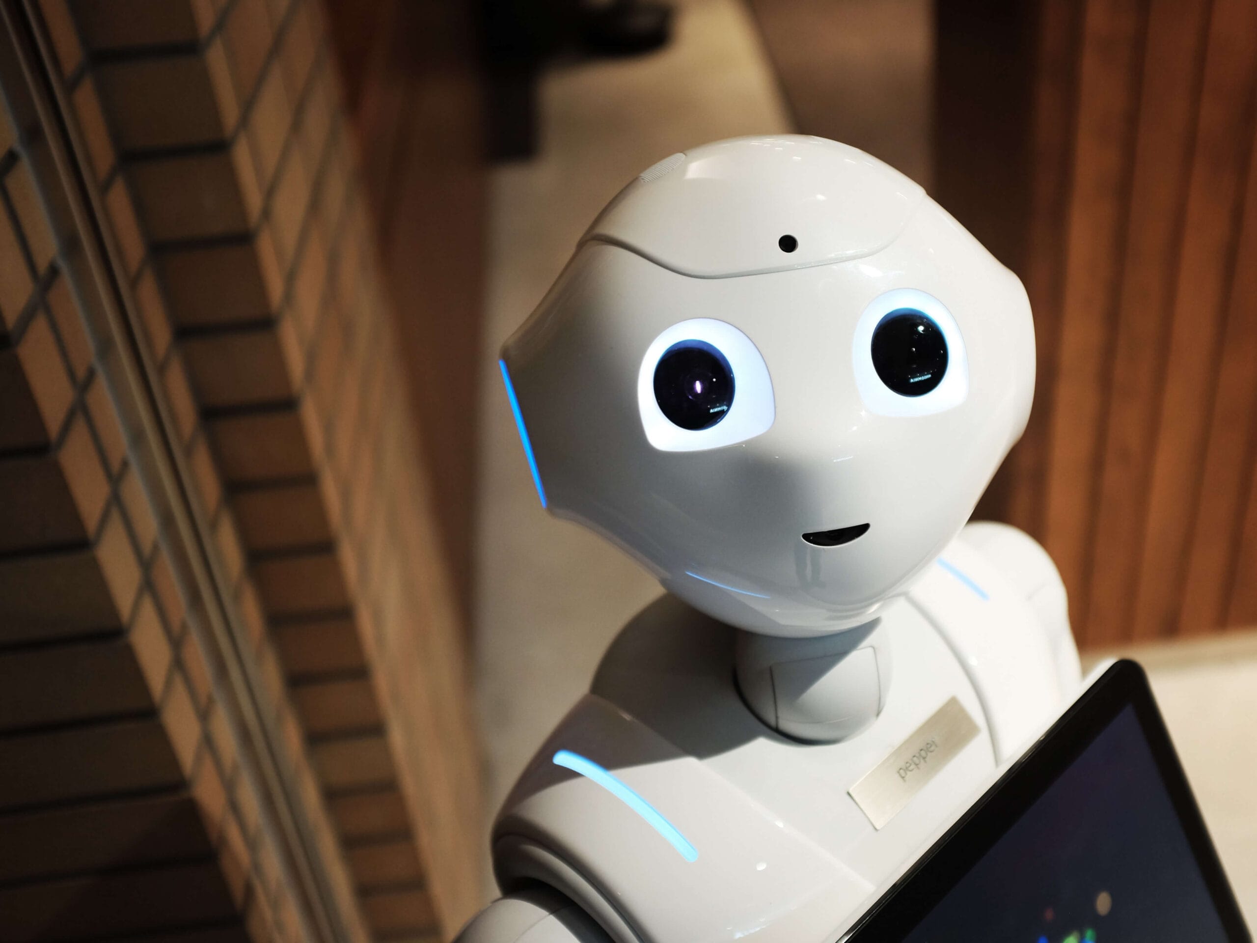 Digitale Assistenz im Alltag wird immer mehr Teil unserer Normalität, Auswirkung des Klimawandels auch.